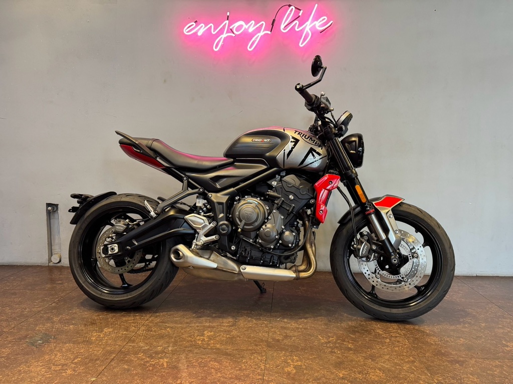 Triumph Trident660 總代理