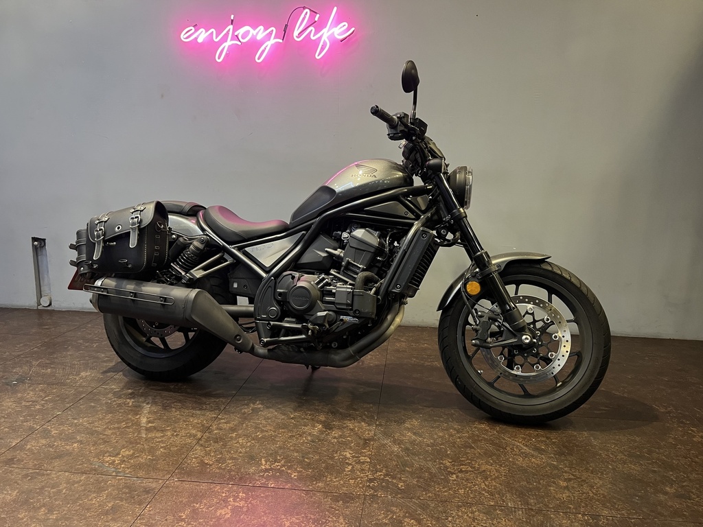 Honda rebel1100 DCT