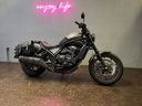 Honda rebel1100 DCT