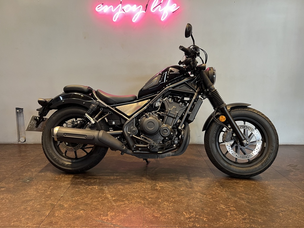 Honda Rebel500 總代理