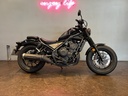 Honda Rebel500 總代理
