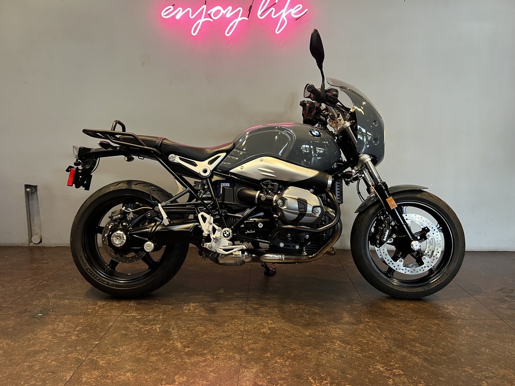 BMW R9T PURE 總代理