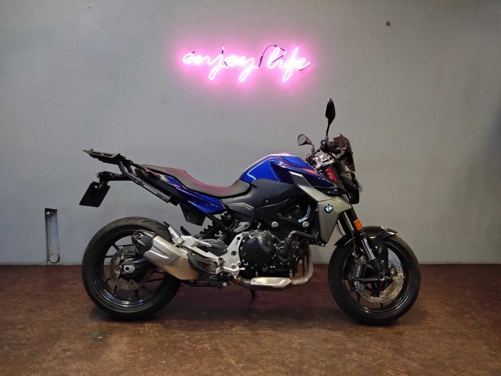 BMW F900R 總代理