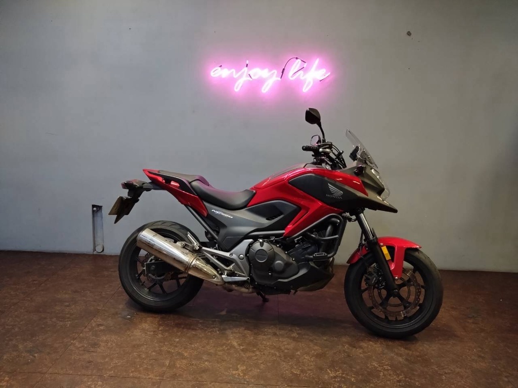 HONDA NC750X MT 歐規