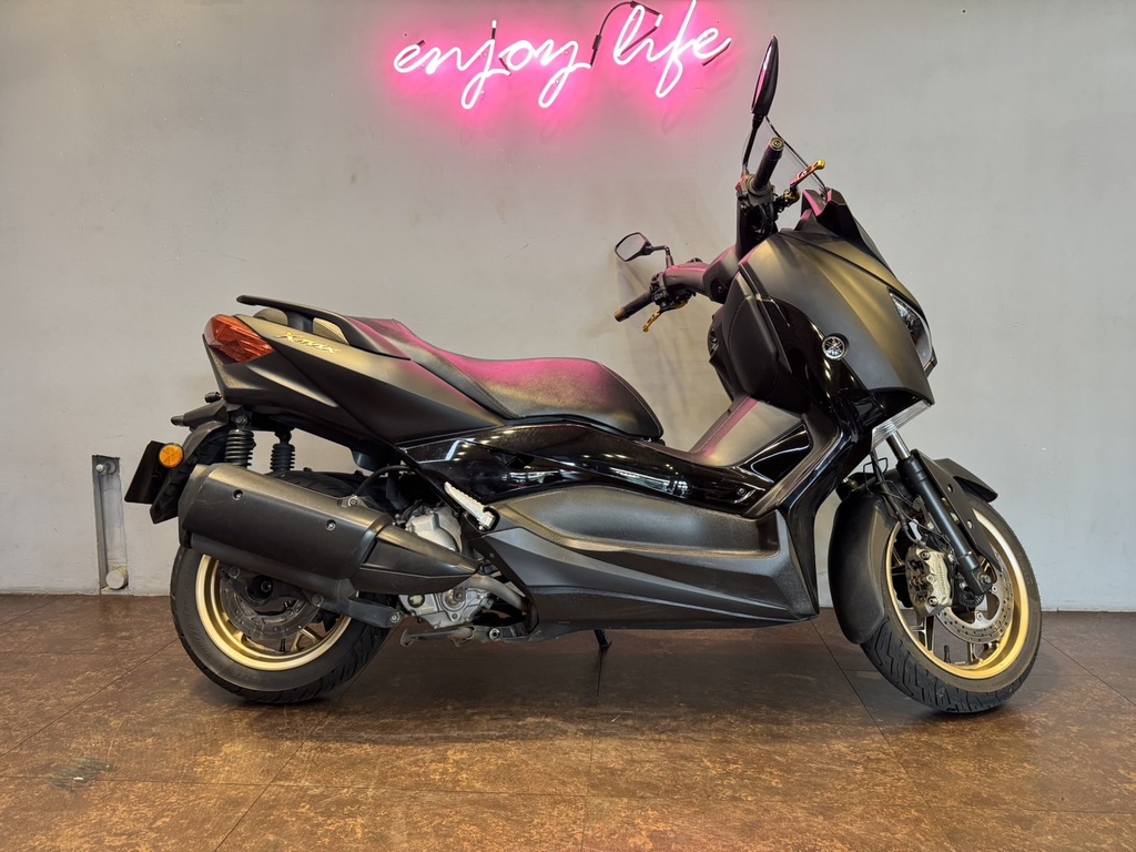 Yamaha XMAX300 總代理