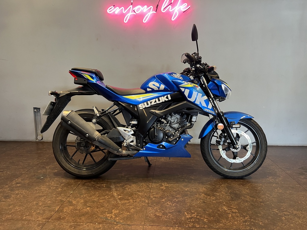 SUZUKI GSX150S 總代理