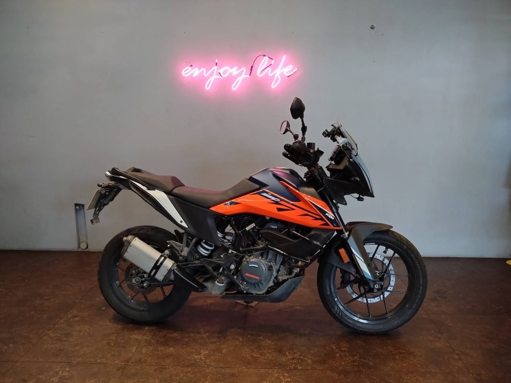 KTM 390ADV 總代理