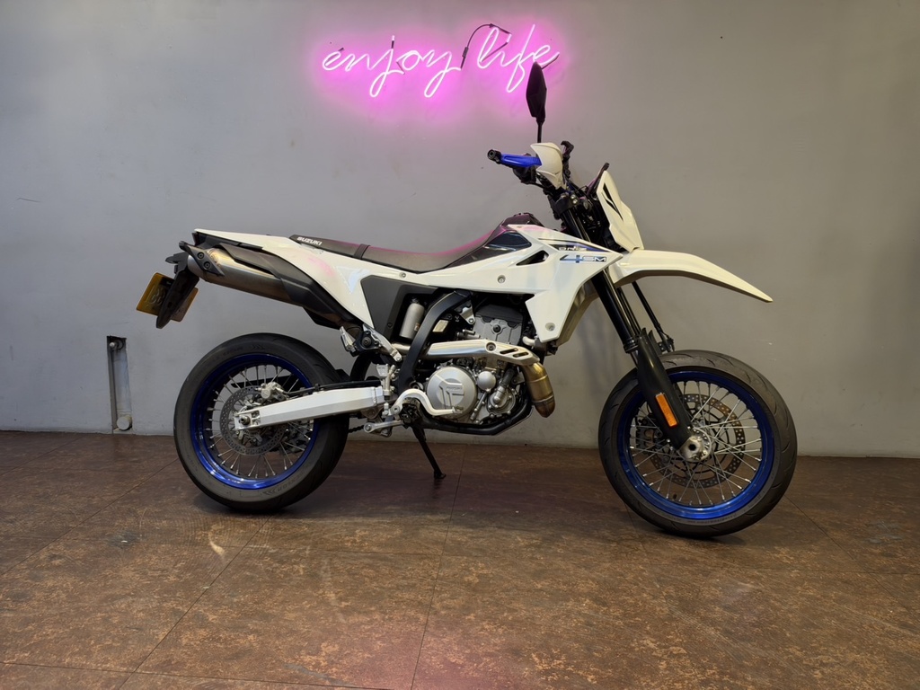SUZUKI DRZ400 SM 總代理