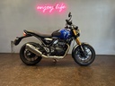 Triumph speed 400 歐規