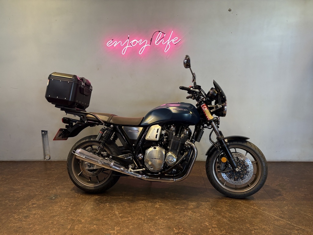 Honda CB1100rs Final Edition 總代理