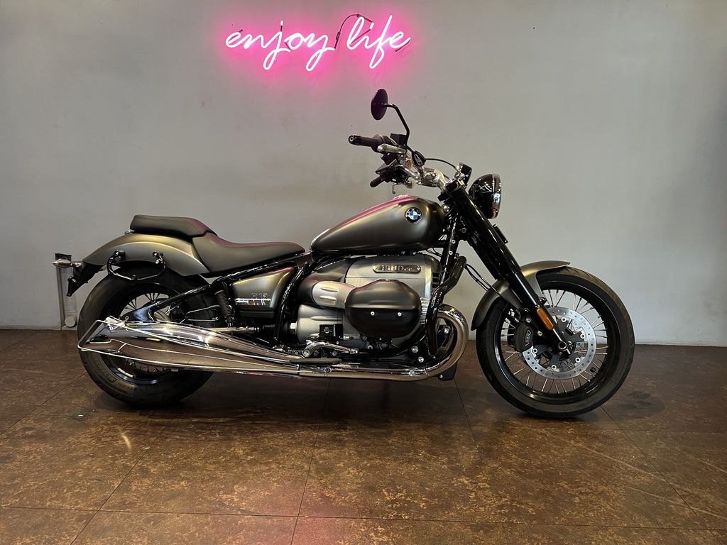 BMW R18 總代理
