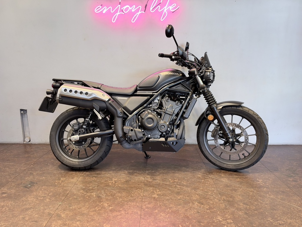 HONDA CL500 總代理