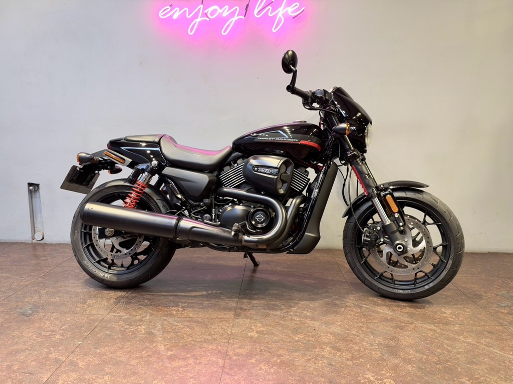 哈雷 XG750A 總代理