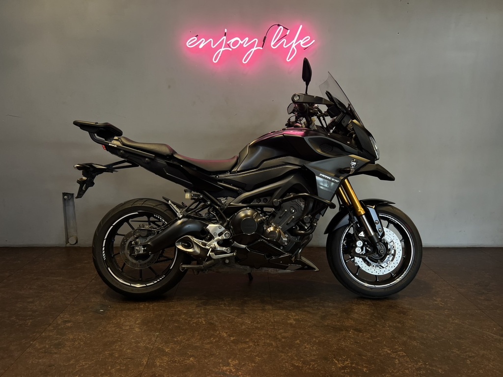 YAMAHA TRACER 900 三缸多功能