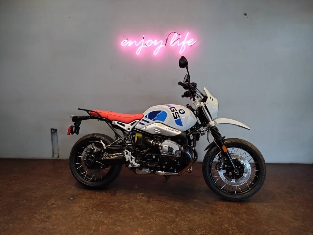BMW R9T URBAN GS 總代理