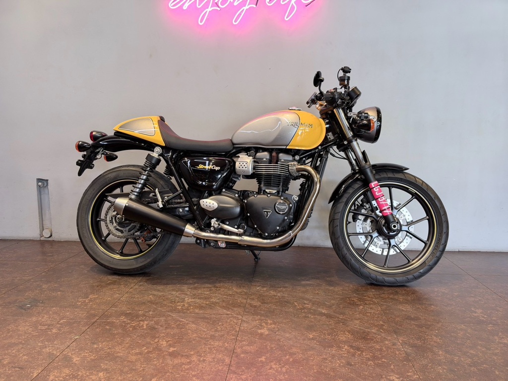 凱旋 triumph street cup 900 總代理
