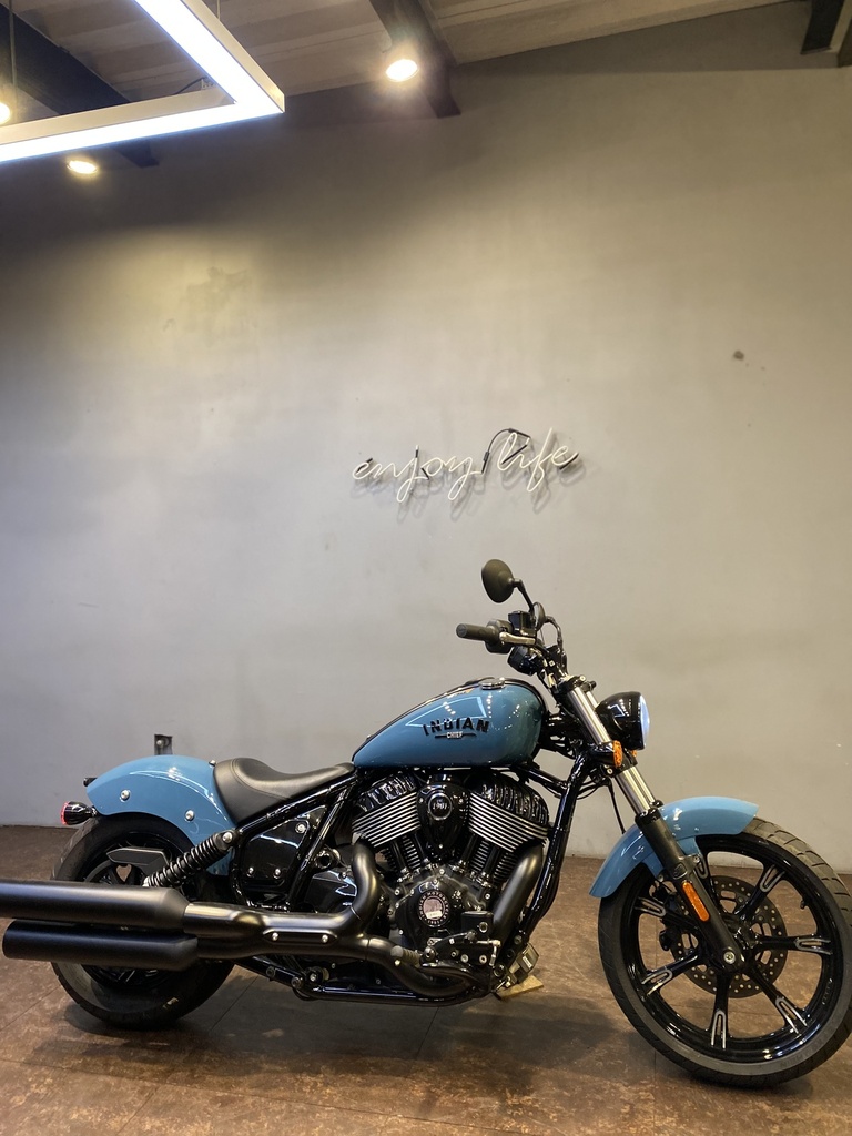 indian chief dark horse 總代理