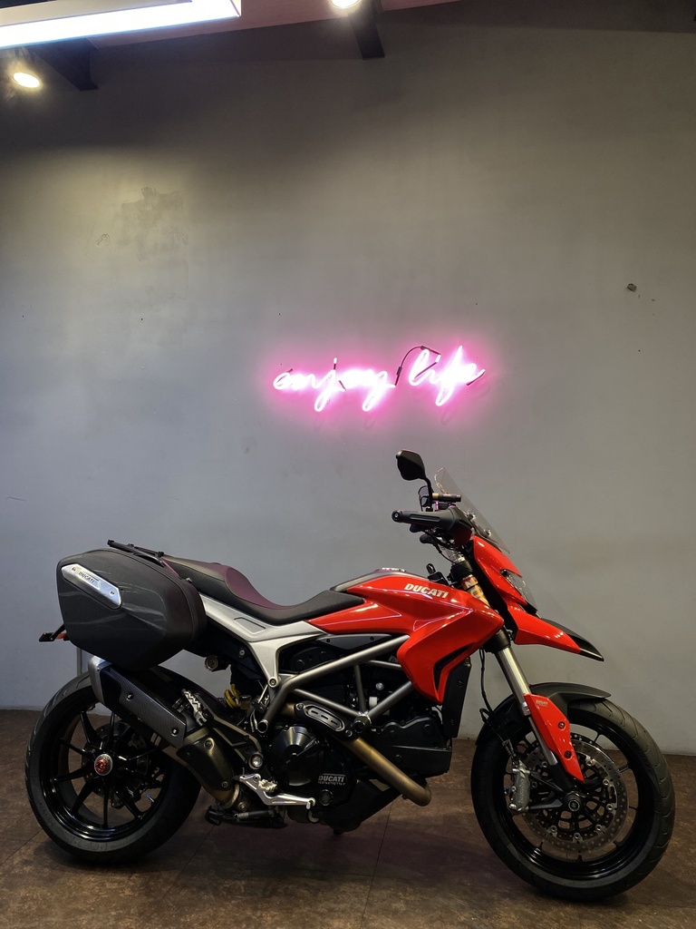 Ducati hypestrada 總代理