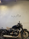 Triumph bobber 總代理