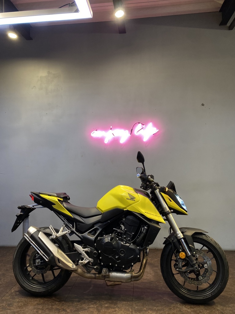 Honda CB750 總代理