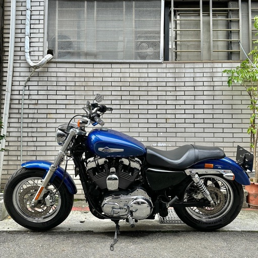 2015 哈雷 Harley-Davidson Sportster 1200 Custom XL1200C 總代理