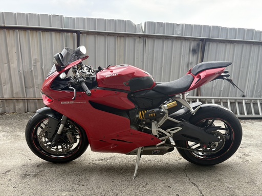 Ducati Panigale899 總代理 優質寄售