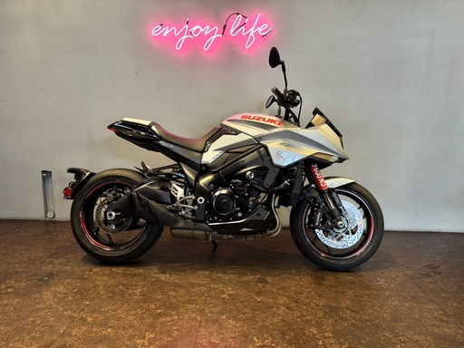 Suzuki Katana 刀 總代理