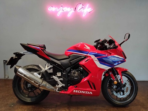 Honda CBR500R 台本車