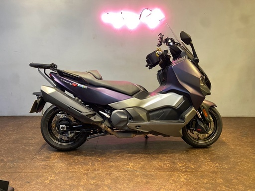 SYM TL508 TCS 有後箱