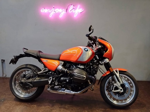 致敬傳奇 BMW R12S 總代理 全台限量💯