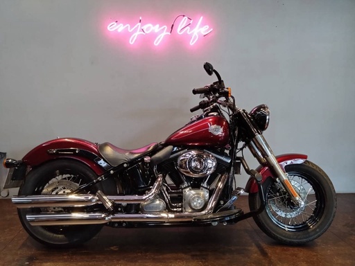 哈雷 Softail Slim 總代理 優質寄售