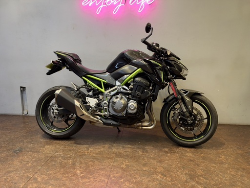 Kawasaki z900 總代理