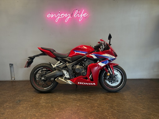 HONDA CBR650R 總代理