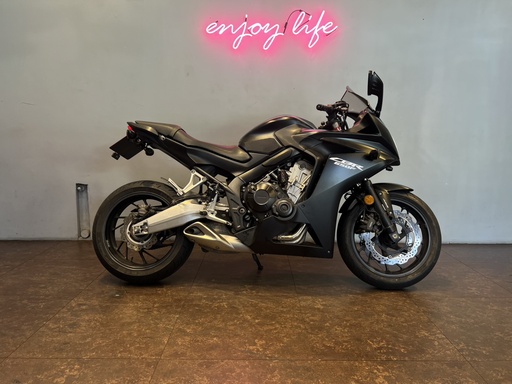 HONDA CBR650F 總代理